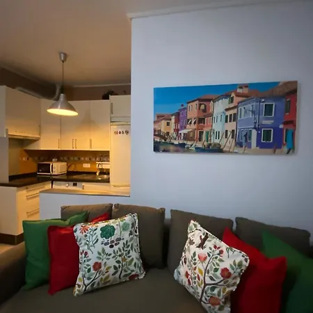 Appartamento Hermoso Piso Gran Plaza Siviglia