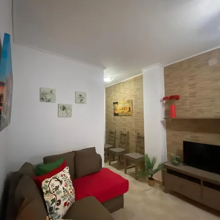 Hermoso Piso Gran Plaza * Sevilha