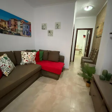 Hermoso Piso Gran Plaza Sevilha
