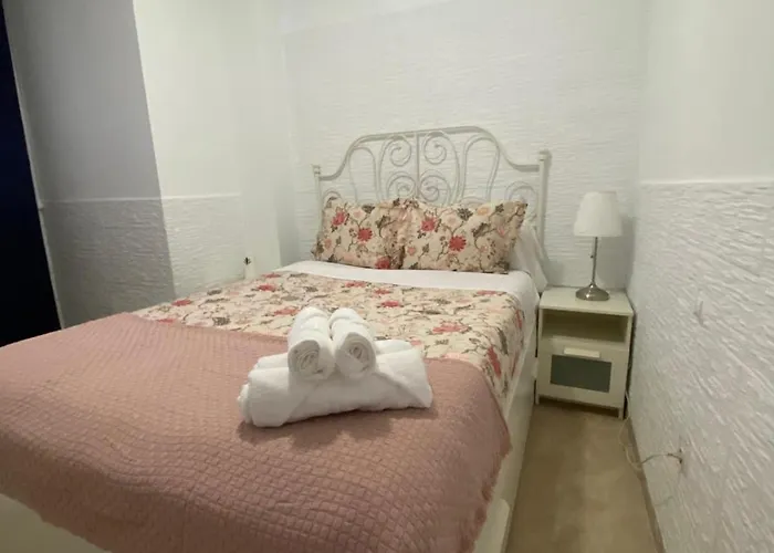 Apartment Hermoso Piso Gran Plaza Seville