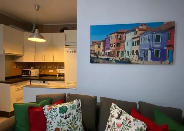 Apartment Hermoso Piso Gran Plaza Seville