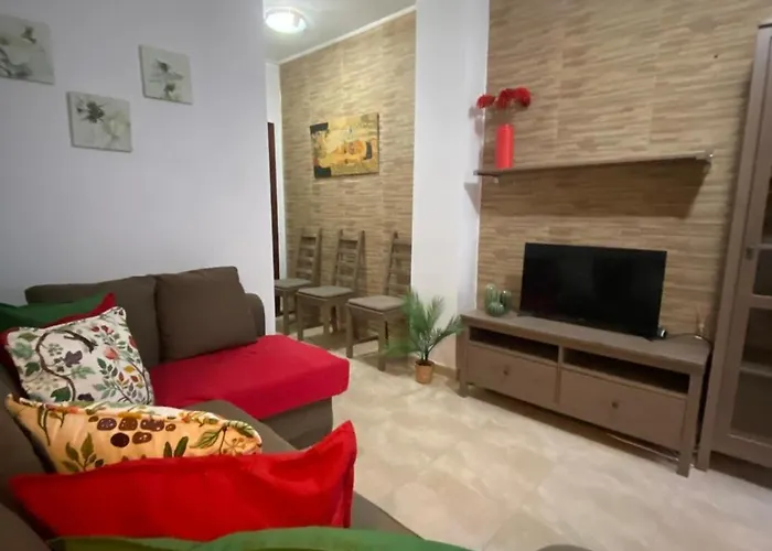 Hermoso Piso Gran Plaza Apartment *