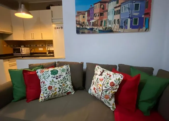 Hermoso Piso Gran Plaza * Seville