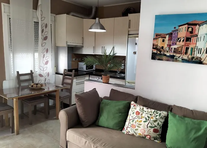 Hermoso Piso Gran Plaza Apartment Seville