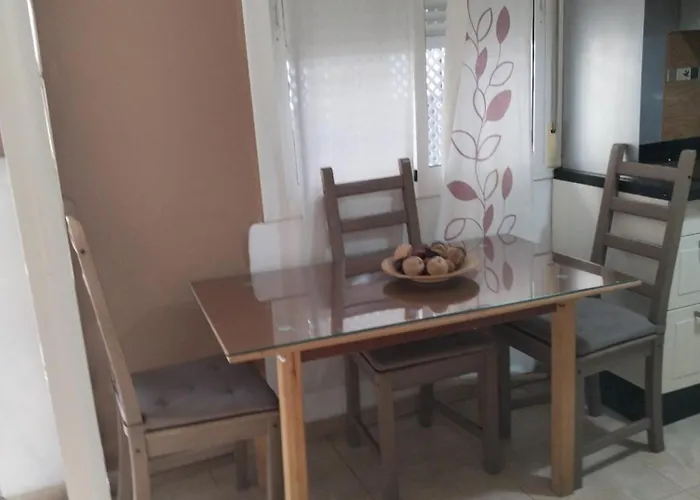 Apartment Hermoso Piso Gran Plaza Seville