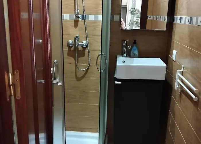 Apartment Hermoso Piso Gran Plaza Seville